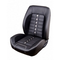 1969 Sport XR Rear Seat Upholstery - Console & Foam Kit